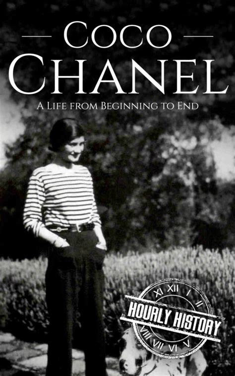 beste biografie coco chanel|Coco Chanel life and death.